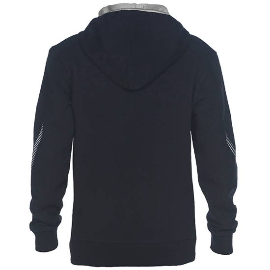 Arena Jr Tl Hoodie Navy