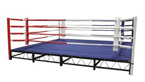 Phoenix Boxningsring presenning, kanvas, för 6x6 m ring