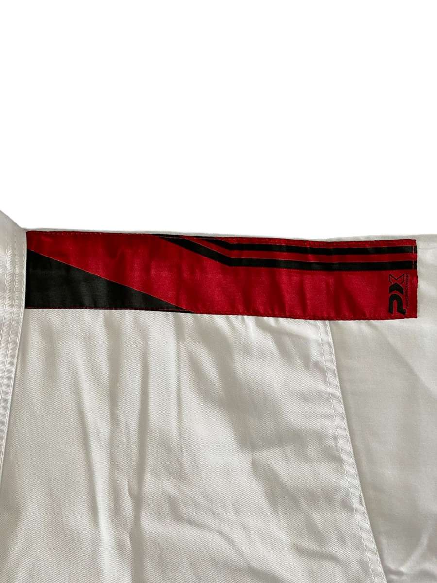 Phoenix PX CHALLENGE SR Taekwondo Dobok - Vit