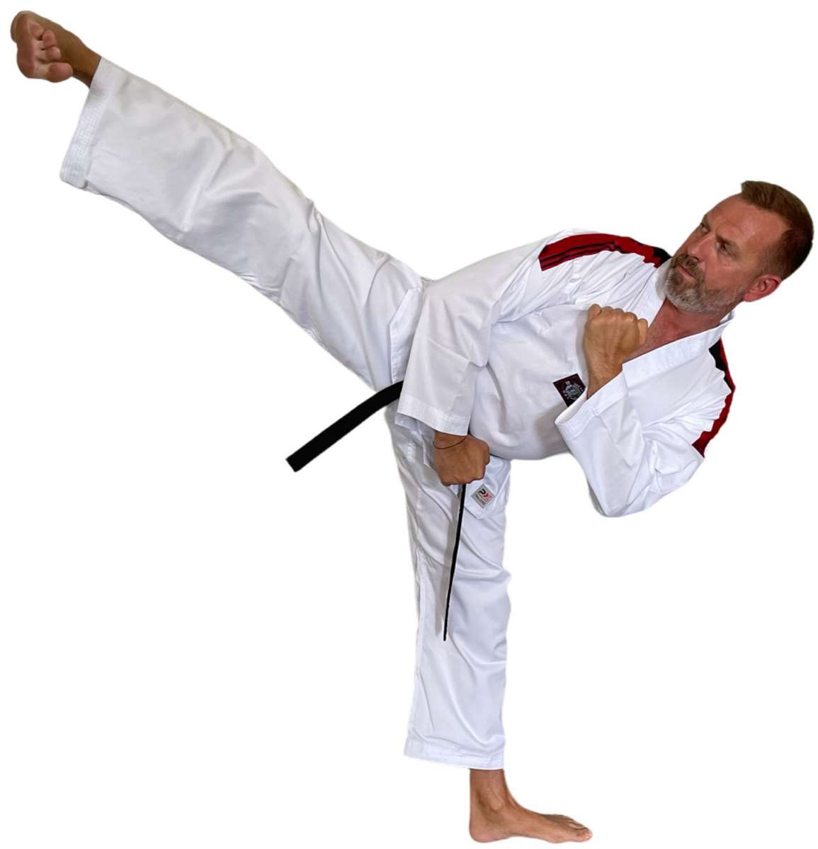 Phoenix PX CHALLENGE SR Taekwondo Dobok - Vit