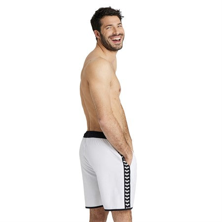 Arena Icons Team Stripe Unisex Bermuda Shorts