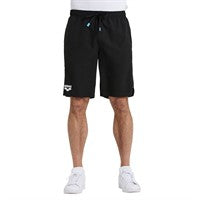 Arena Shorts Team Bermuda Panel Svart