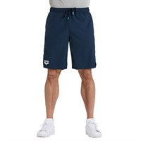 Arena Shorts Team Bermuda Panel Navy