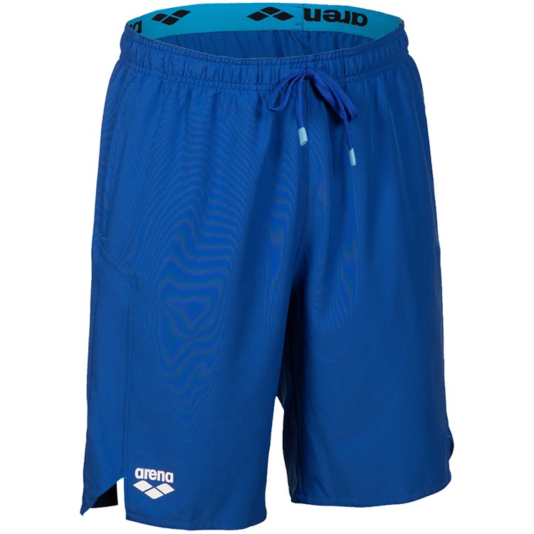Arena Shorts Team Bermuda Panel Royal