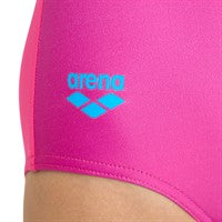 Arena Shading Tjejbaddräkt Swim Pro Back L