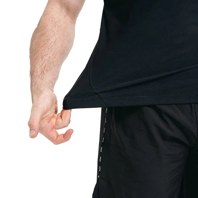 RDX SWEAT Herr Väst M1 - Svart
