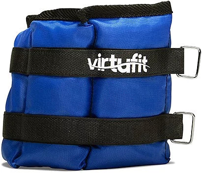 Virtufit Ankel/Handledsvikter, 2 x 2 kg