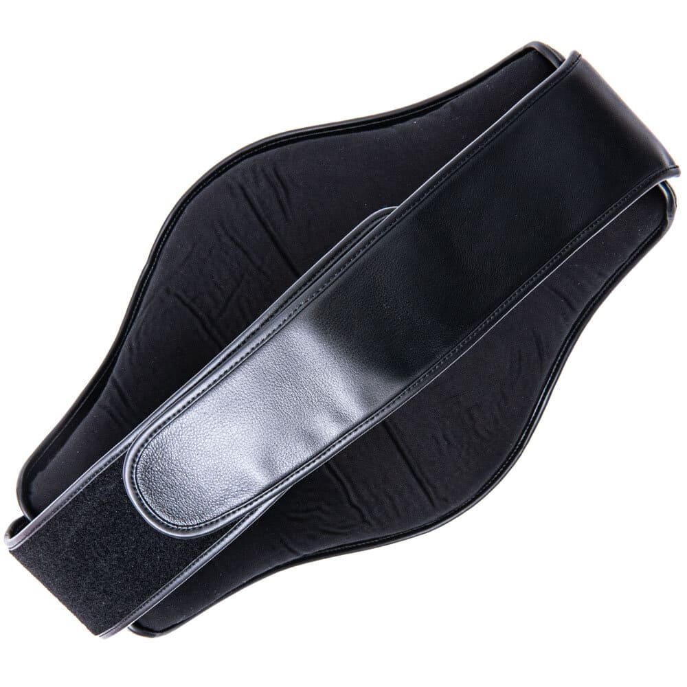 8 WEAPONS Bellypad/Kroppsskydd, BIG 8 - Svart