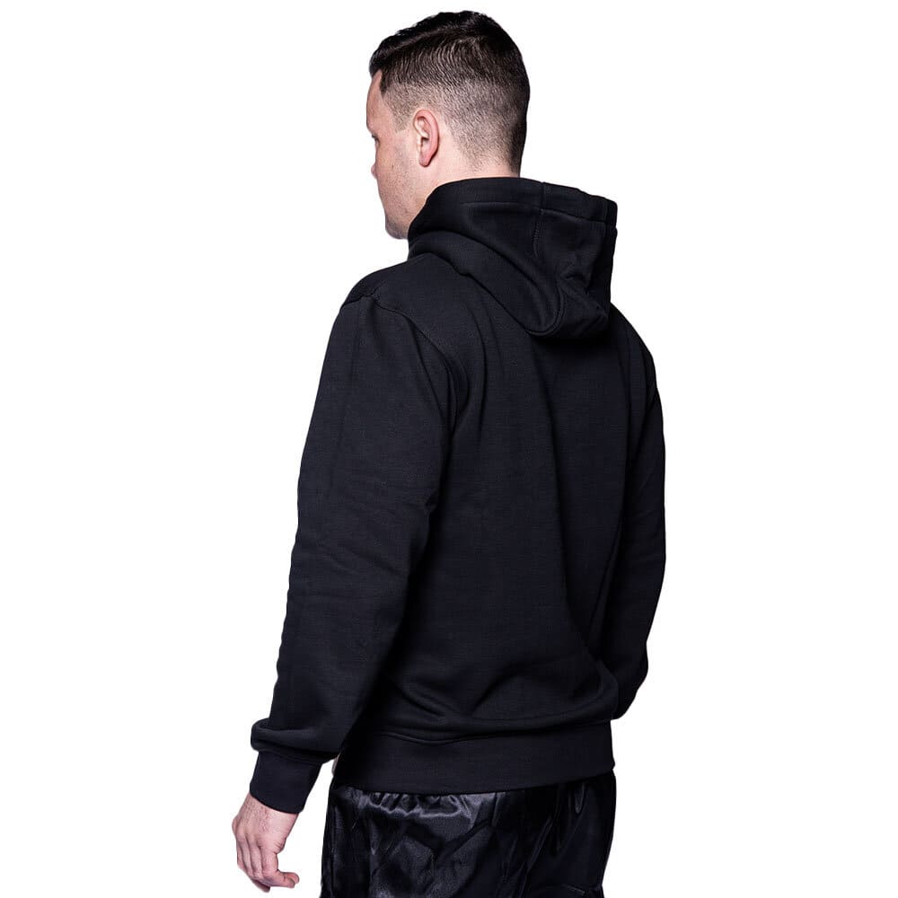 8 WEAPONS Hoodie, Classic - Svart