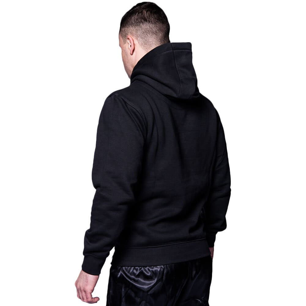 8 WEAPONS Hoodie, Unlimited - Svart