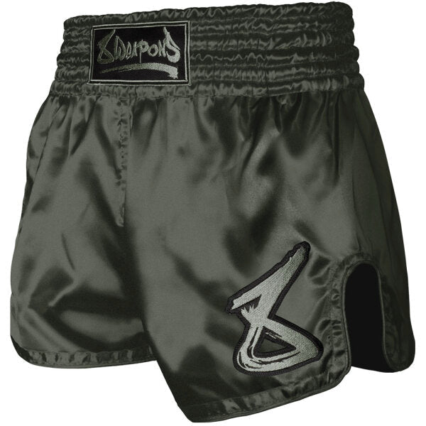 8 WEAPONS Strike Shorts - Oliv