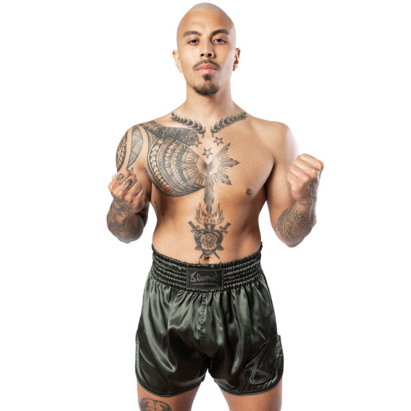 8 WEAPONS Strike Shorts - Oliv