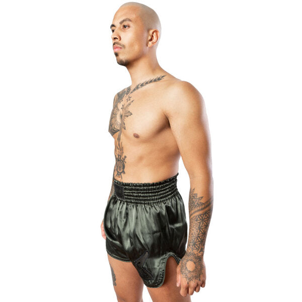 8 WEAPONS Strike Shorts - Oliv