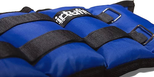 Virtufit Ankel/Handledsvikter, 2 x 2 kg