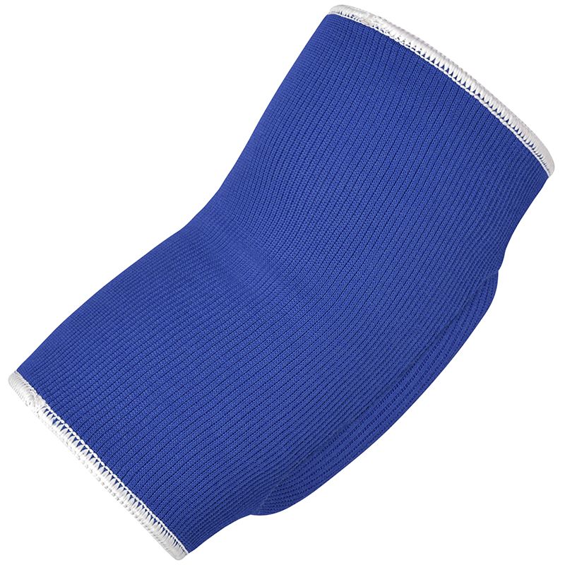 RDX WAKO Armbågsskydd 2 in 1 - Röd/Blå