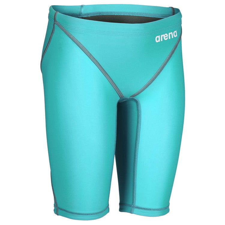 Arena Tävlingsbadbyxor Powerskin St Next Jammer Jr Aquamarine