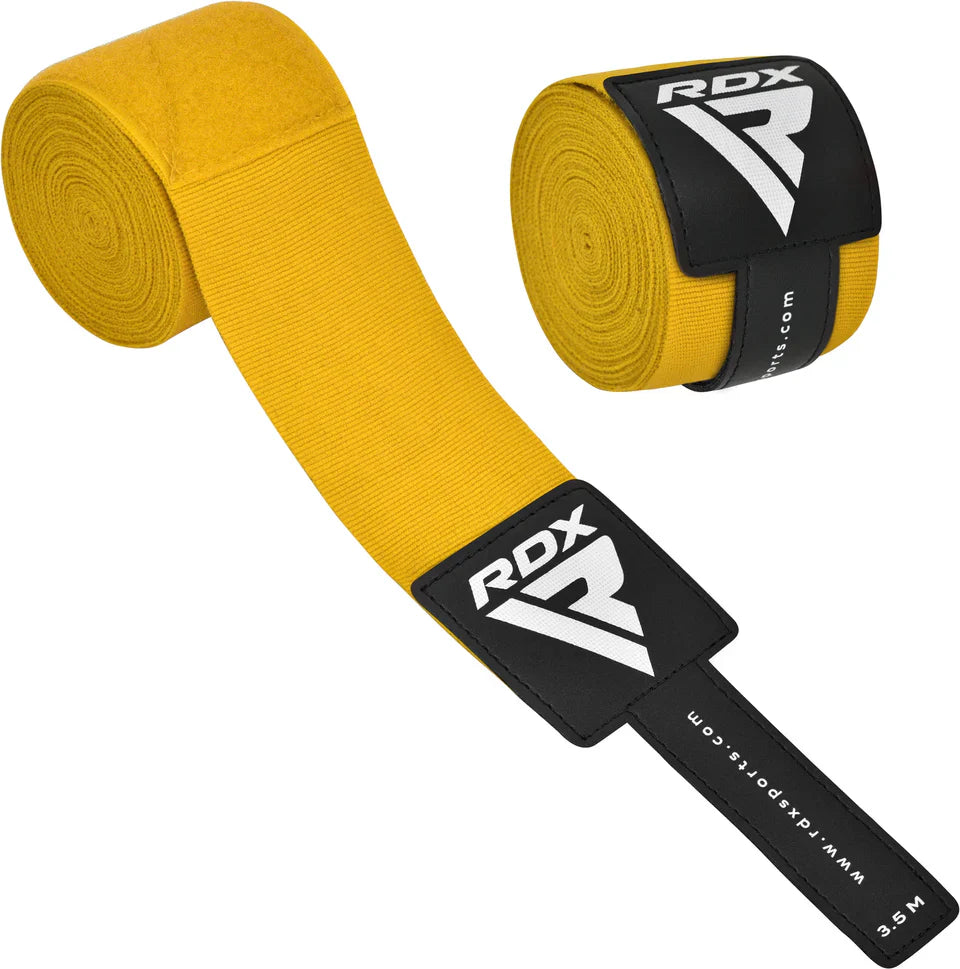 RDX Handlindor IBA-1 - Gul
