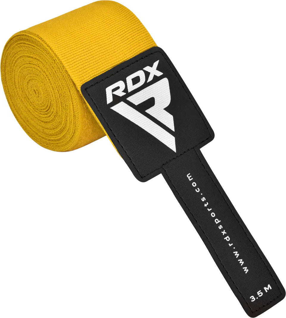 RDX Handlindor IBA-1 - Gul