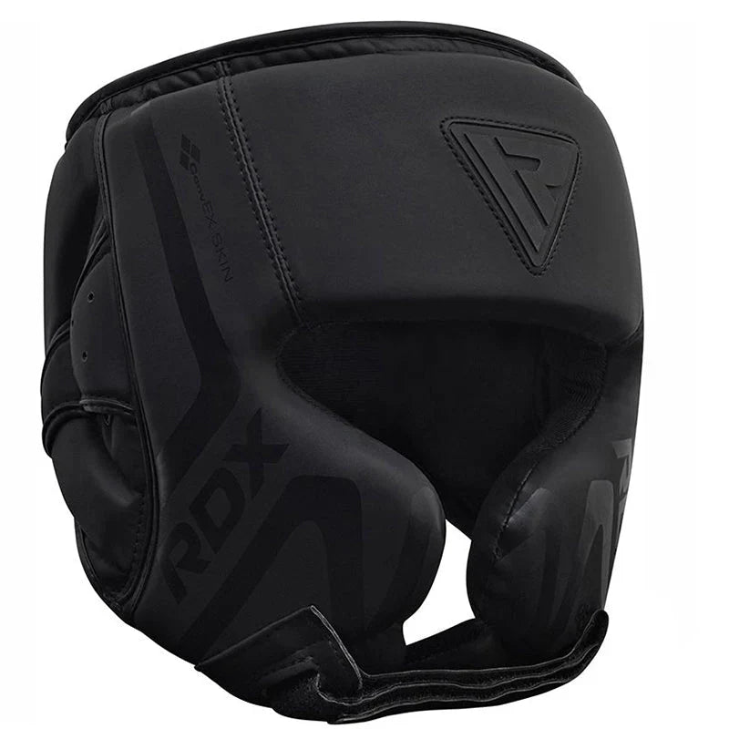 RDX Head Guard T15 - Mattsvart