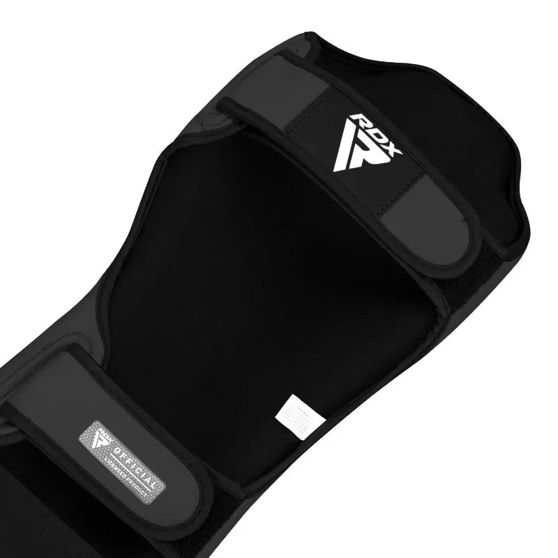 RDX WAKO Benskydd T1 - Svart
