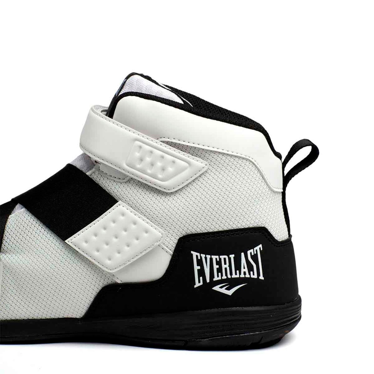 Everlast Powerlock X-trainer Boxing Shoes - Vit/Svart