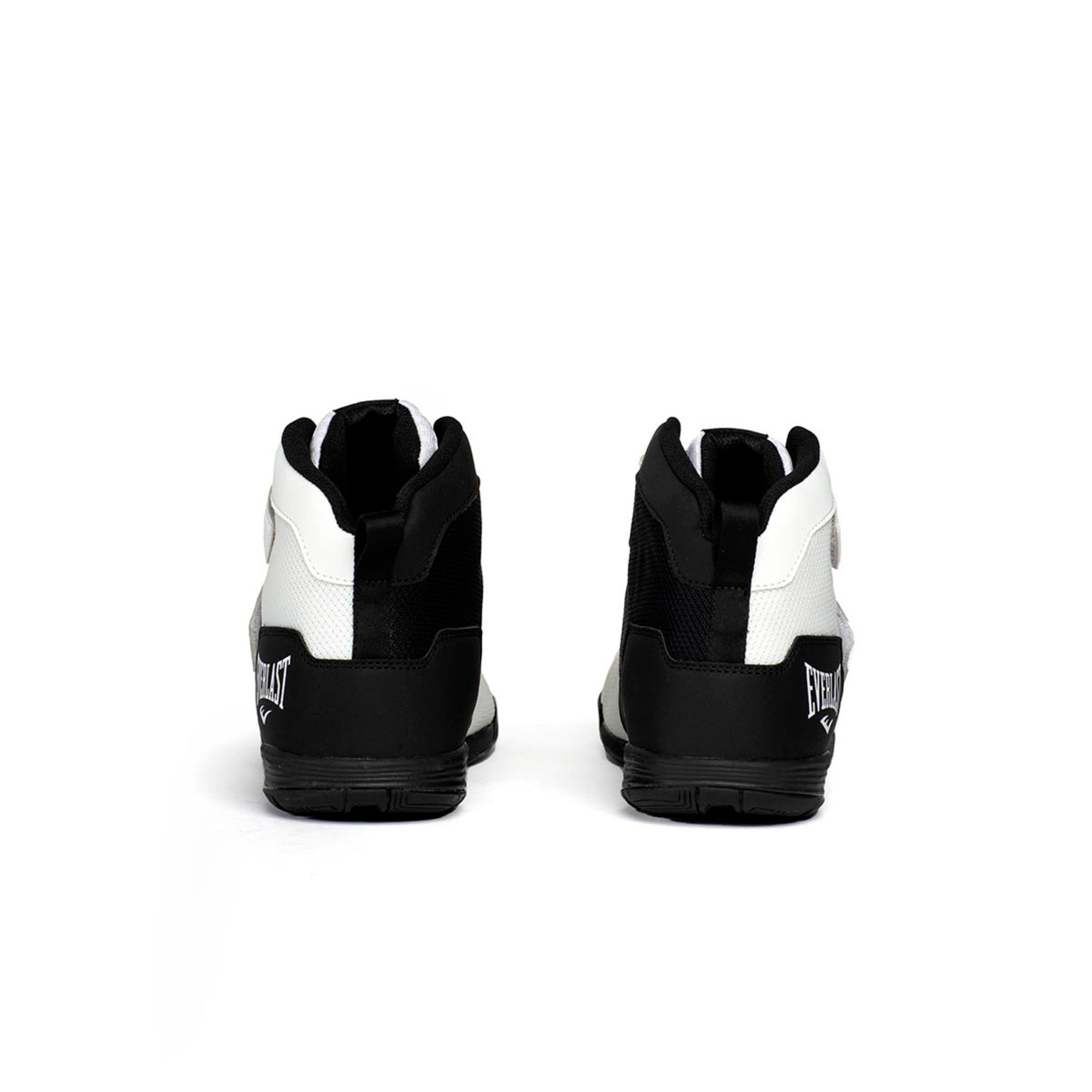 Everlast Powerlock X-trainer Boxing Shoes - Vit/Svart