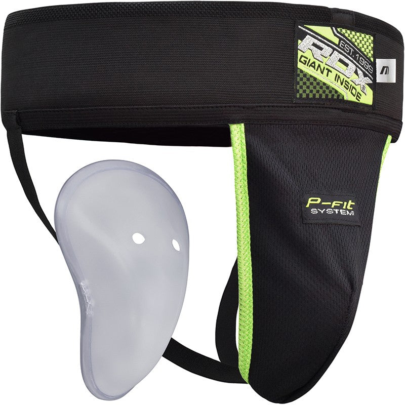 RDX Suspensoar Supporter - Svart