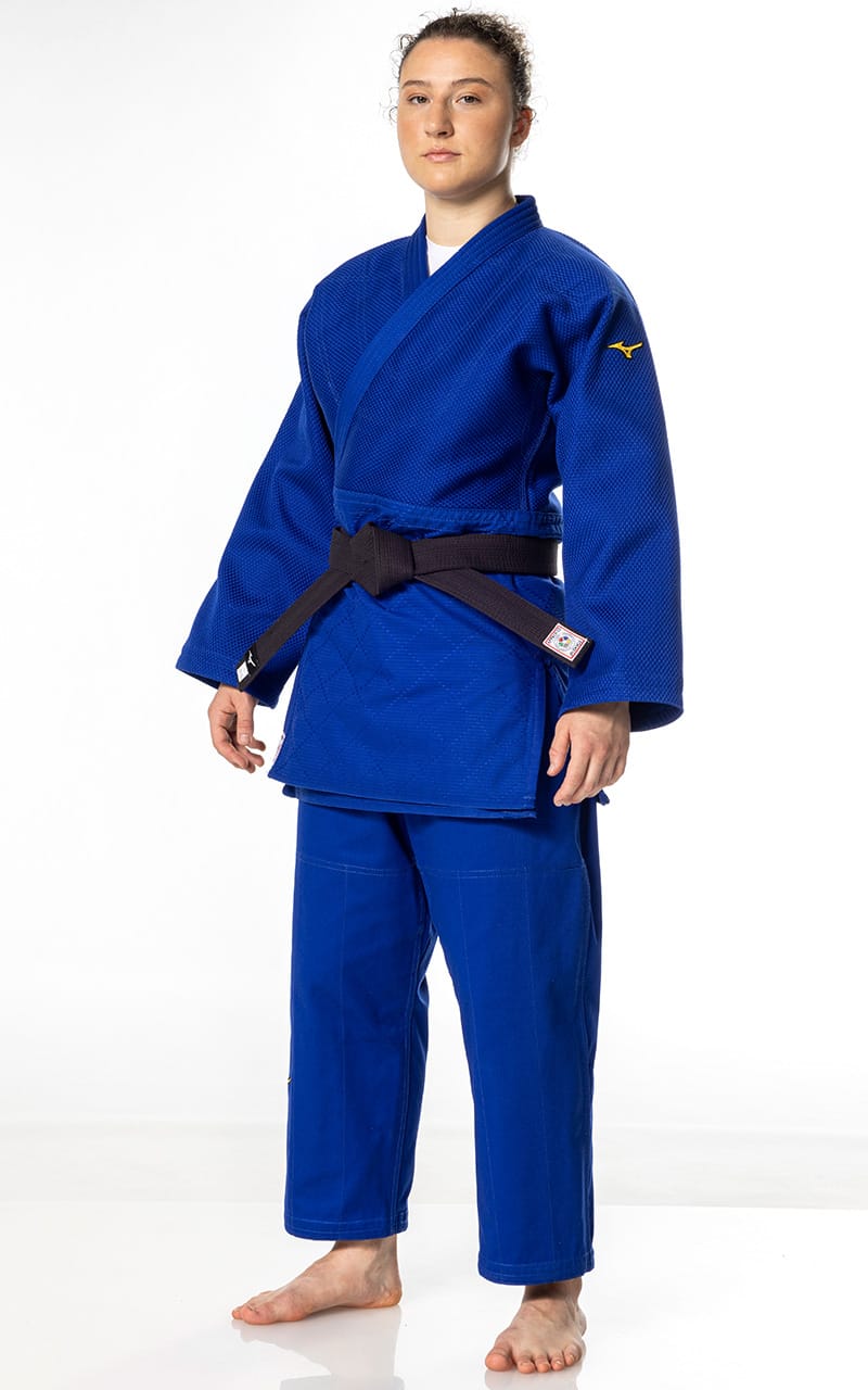 MIZUNO Yusho III Judogi, IJF, 750 g
