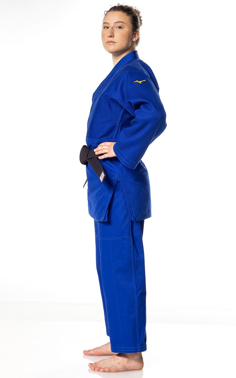 MIZUNO Yusho III Judogi, IJF, 750 g
