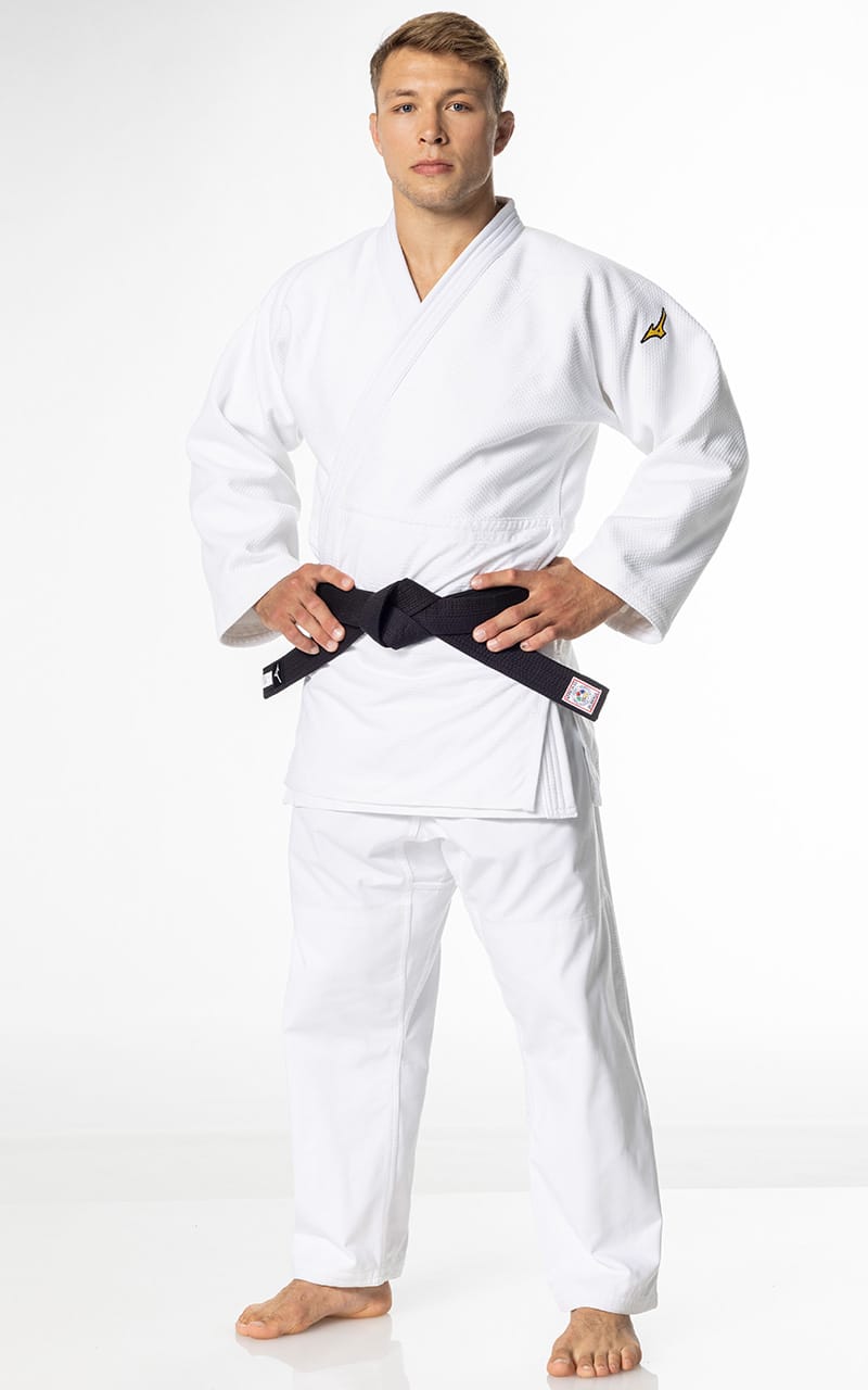 MIZUNO Yusho III Judogi, IJF, 750 g