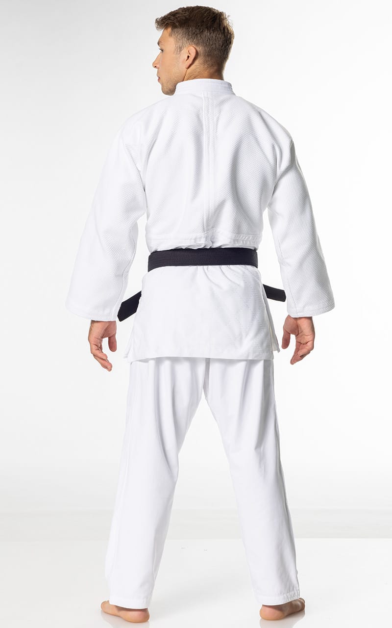 MIZUNO Yusho III Judogi, IJF, 750 g