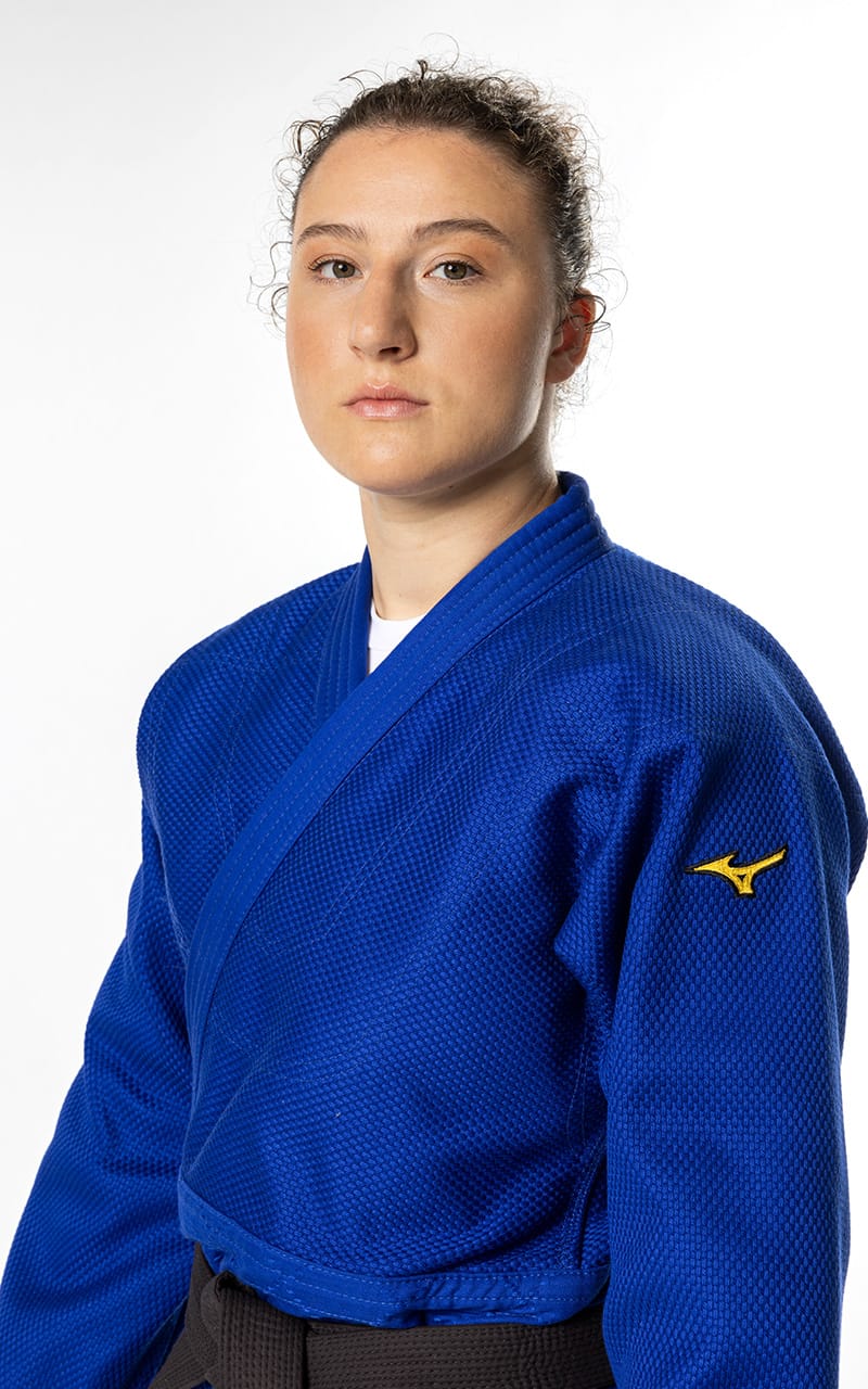 MIZUNO Yusho III Judogi, IJF, 750 g