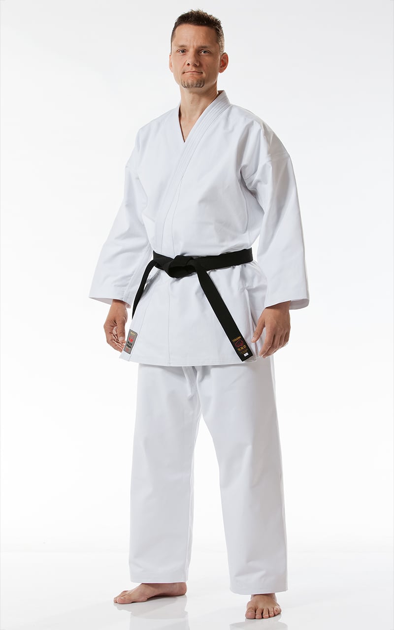 TOKAIDO Aikido uniform, Bujin Shiro, 14 oz.