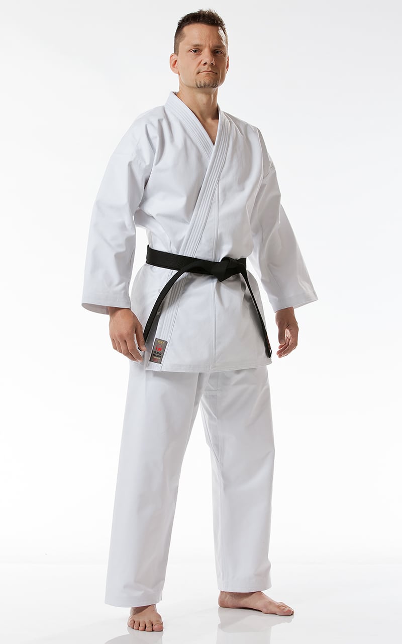 TOKAIDO Aikido uniform, Bujin Shiro, 14 oz.