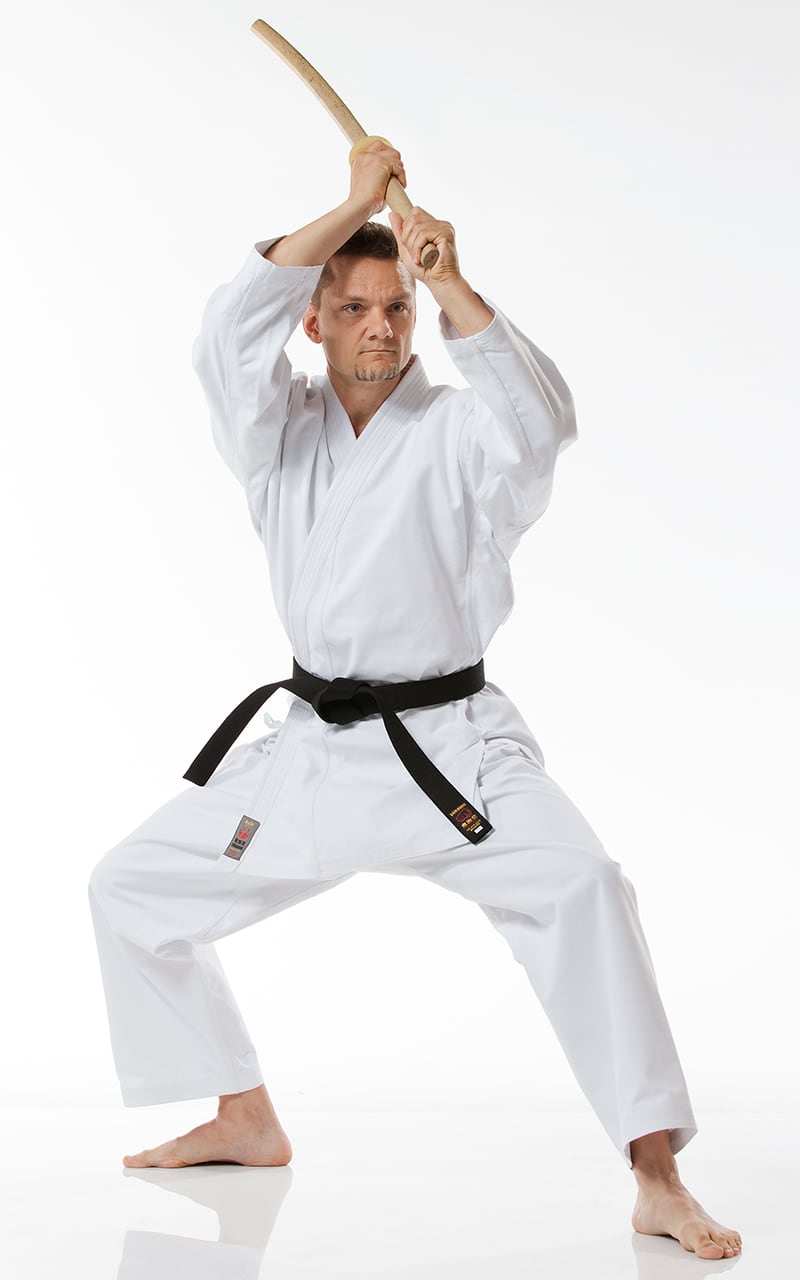 TOKAIDO Aikido uniform, Bujin Shiro, 14 oz.