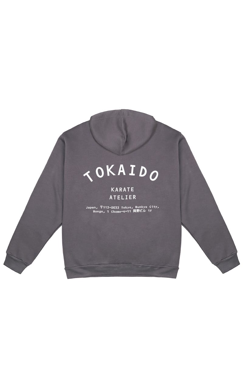 TOKAIDO Hoody, Atelier