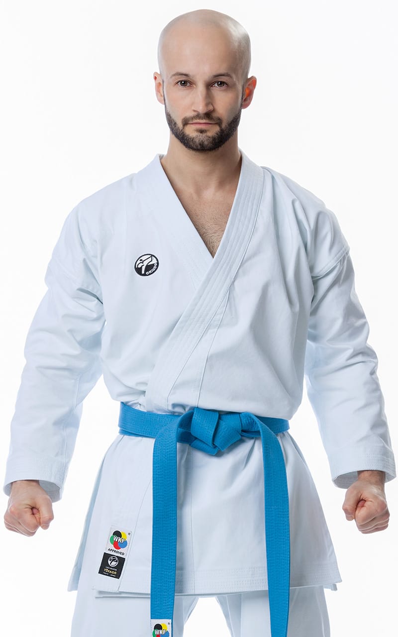 TOKAIDO Karatejacka, Kata Master Mix, WKF, 10 oz.