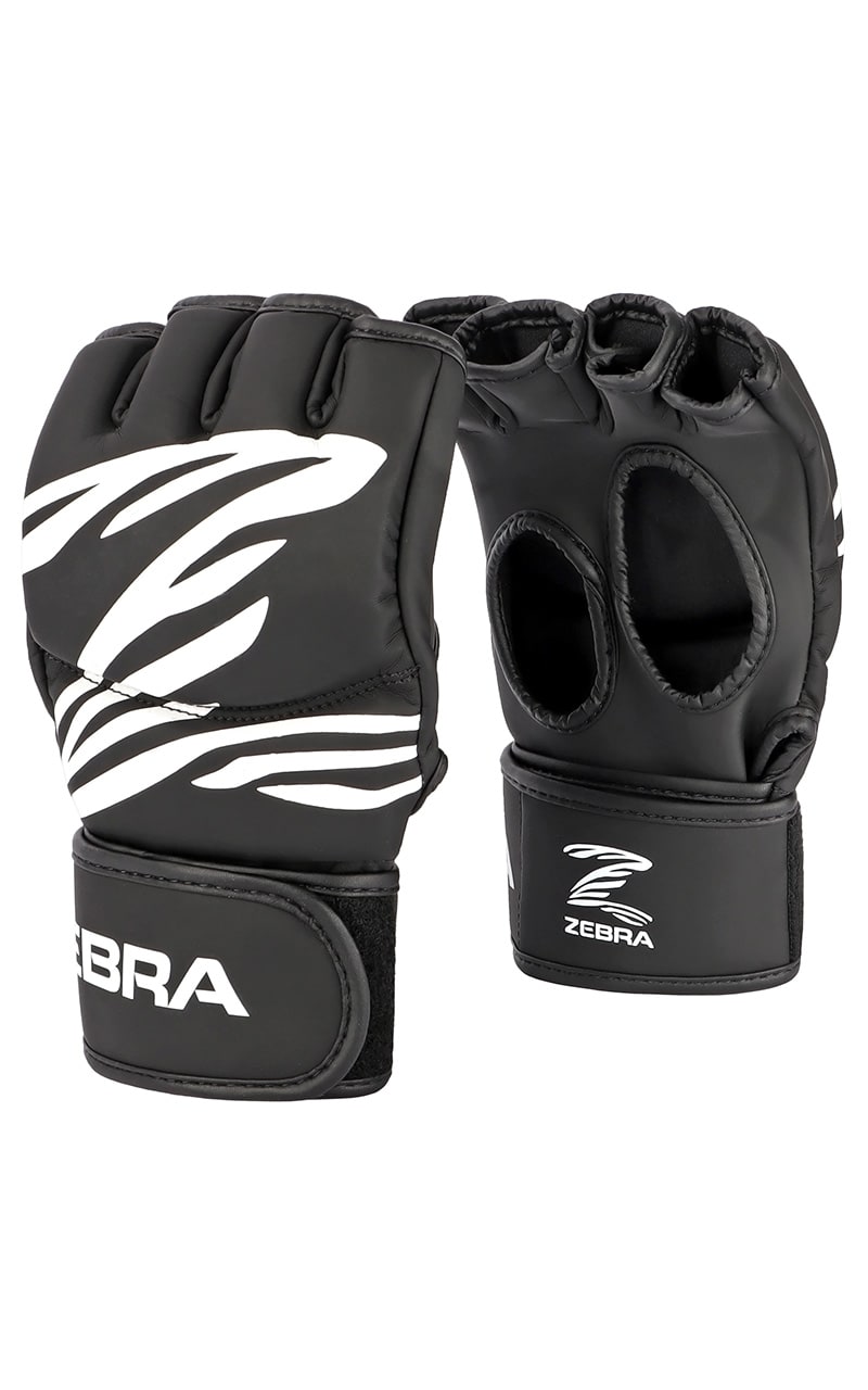 ZEBRA MMA-handskar, PU