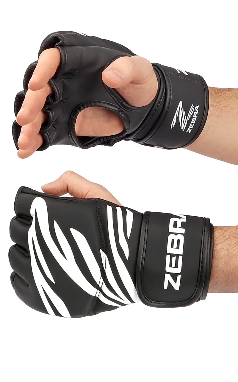 ZEBRA MMA-handskar, PU