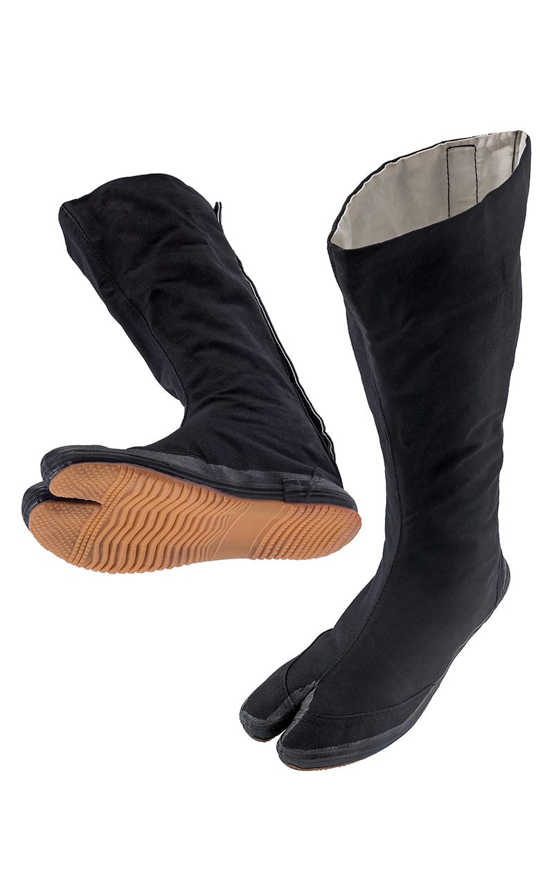 WACOKU Ninja Shoes, Outdoor Tabi, velcro