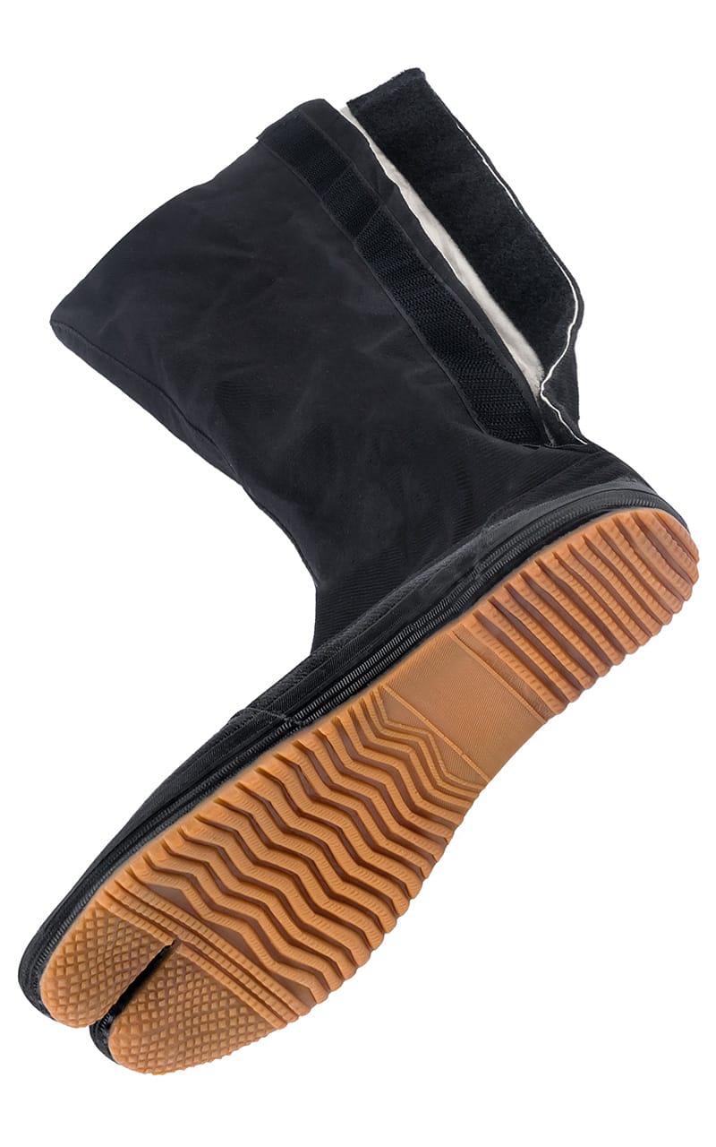 WACOKU Ninja Shoes, Outdoor Tabi, velcro