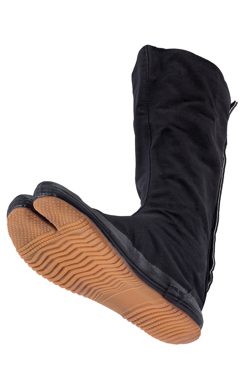 WACOKU Ninja Shoes, Outdoor Tabi, velcro