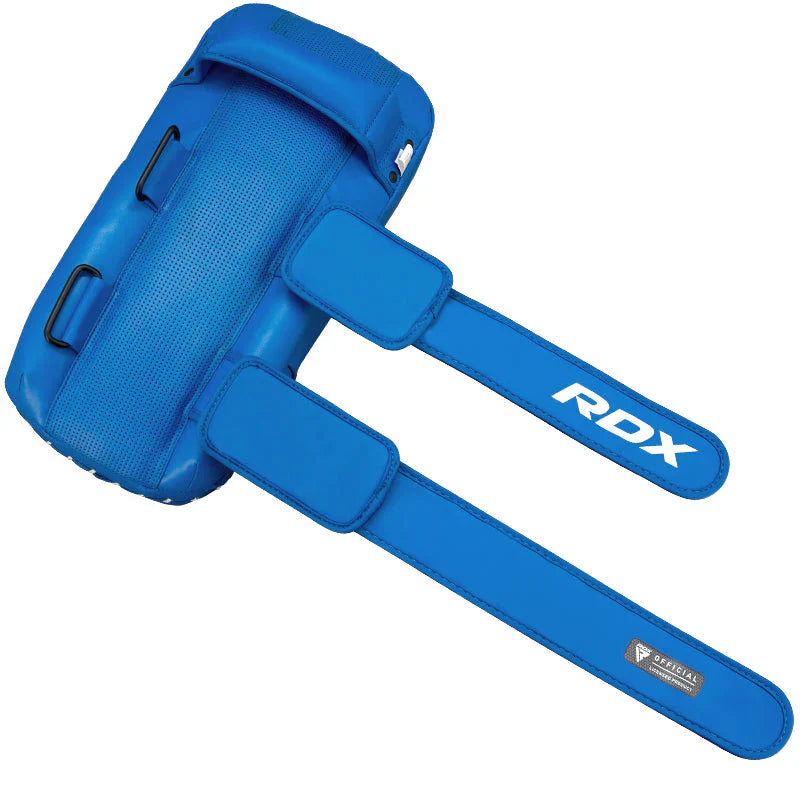 RDX Mitts/Sköld AURA PLUS T-17 - Blå/Svart