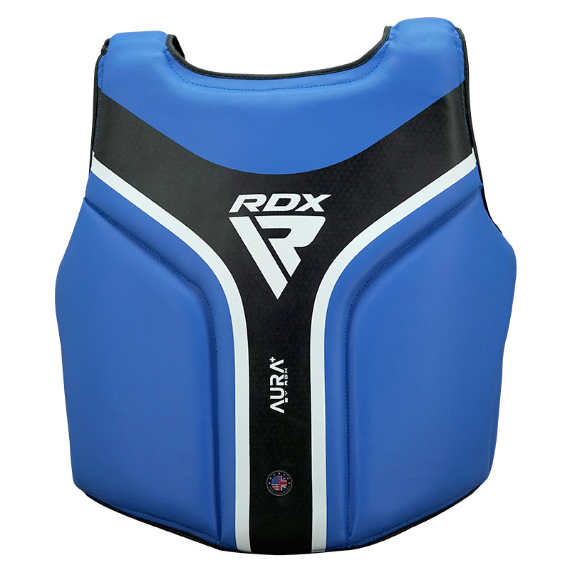RDX Kroppskydd AURA PLUS T-17 - Blå/Svart