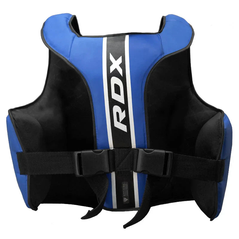 RDX Kroppskydd AURA PLUS T-17 - Blå/Svart