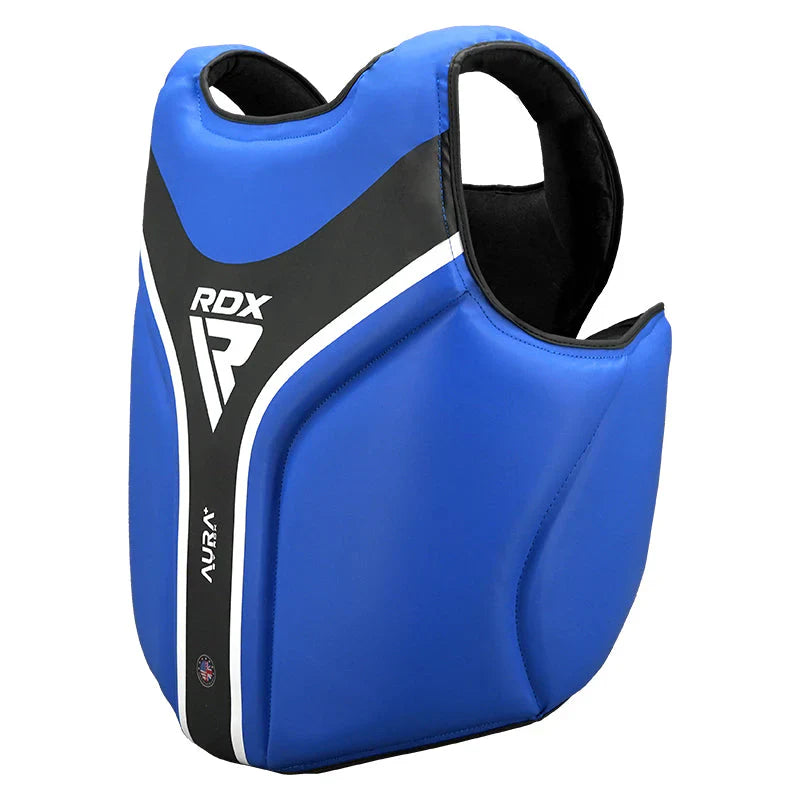 RDX Kroppskydd AURA PLUS T-17 - Blå/Svart
