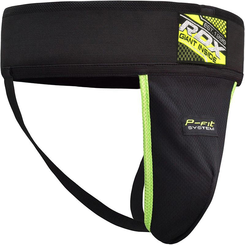 RDX Suspensoar Supporter - Svart