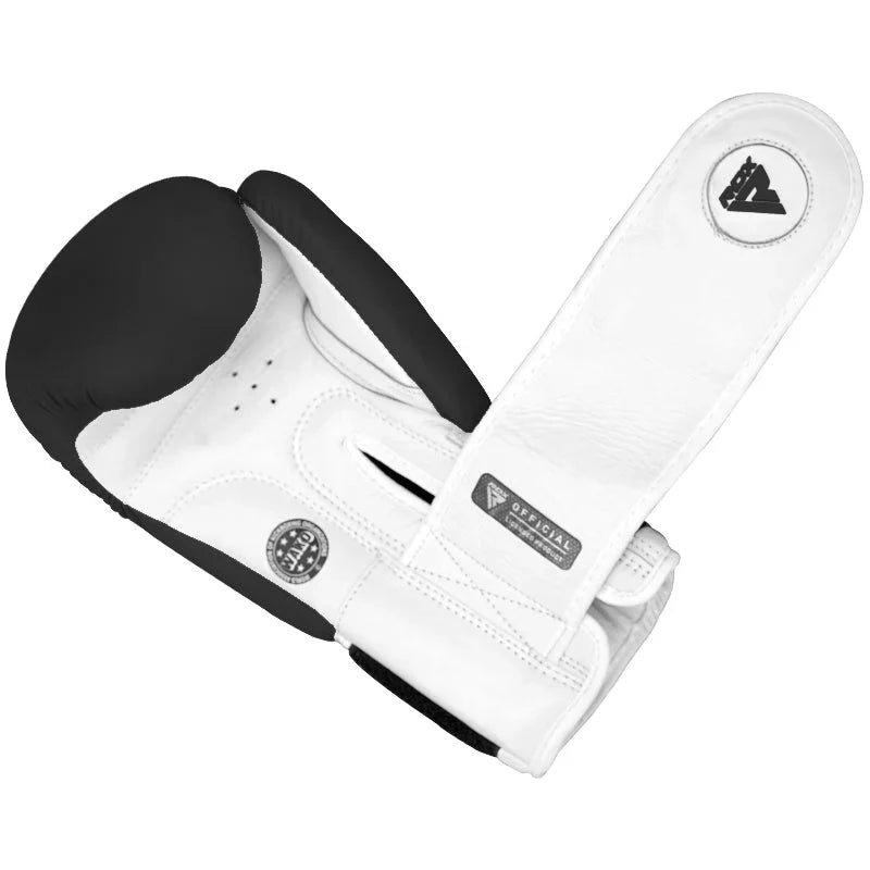 RDX WAKO Boxningshandskar T1 - Svart