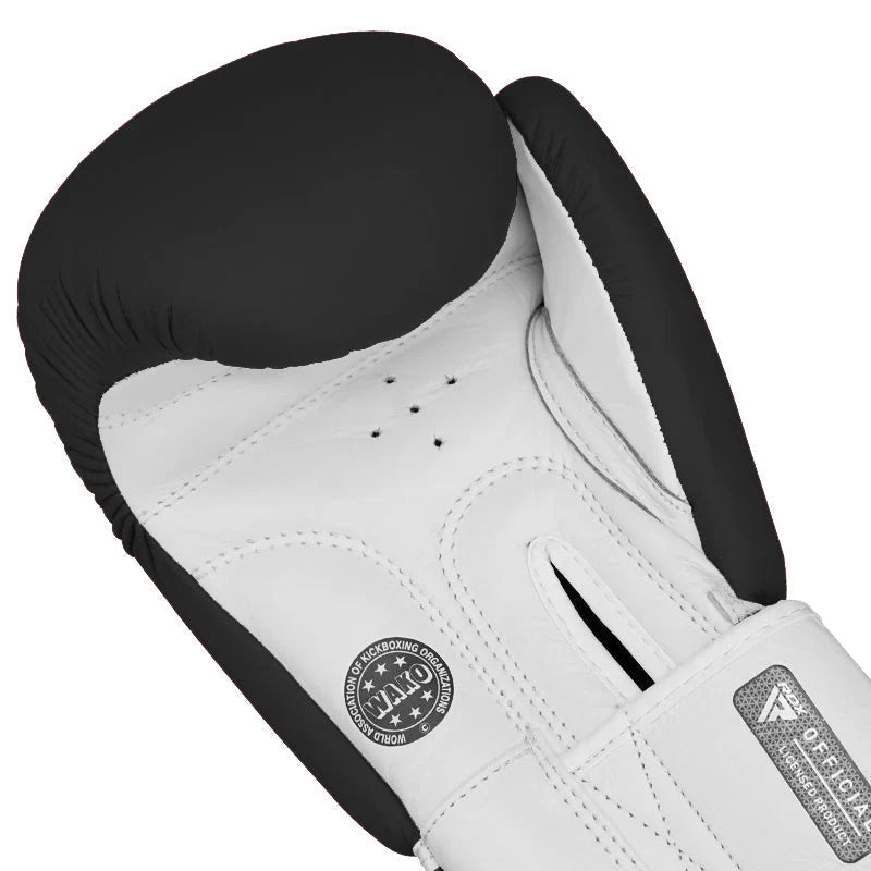 RDX WAKO Boxningshandskar T1 - Svart