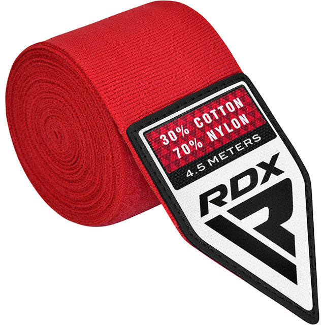 RDX Hand Wraps - Röd